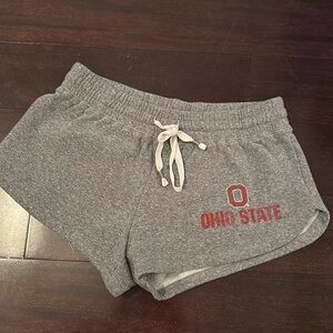 Ohio State women’s sweatshorts